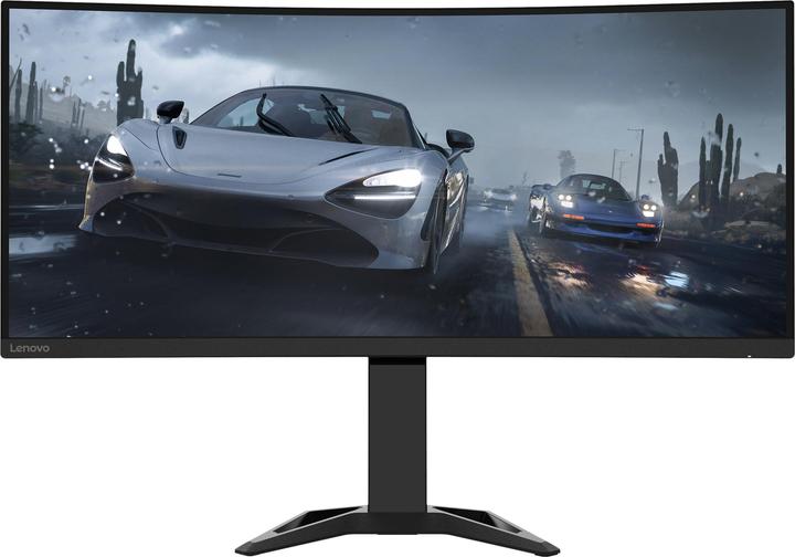 Actual product image Lenovo G34w-30 (3440 x 1440 pixels, 34")