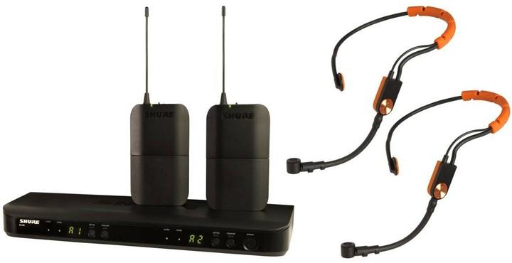 Produktbild Shure Funksystem BLX188E/SM31-M17
