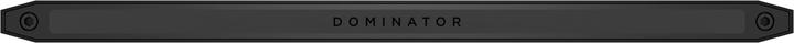 Actual product image Corsair DDR5, 6400MT/s 32GB 2x16GB DIMM, Unbuffered, 32-40-40-84, Std PMIC, XMP 3.0, DOMINATOR TITANIUM Blac (2 x 16GB, 6400 MHz, DDR5 RAM, DIMM)