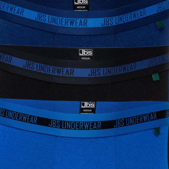 Immagine prodotto JBS Confezione da 6 pantaloni lunghi in bambù (S, confezione da 6)