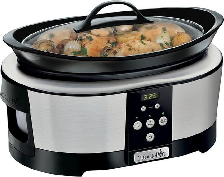 Actual product image Crockpot SCCPBPP605-050