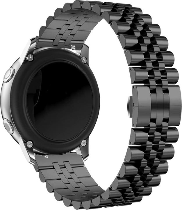 Immagine prodotto Cadorabo Braccialetto per Samsung Galaxy Gear (22 mm, Acciaio inossidabile)