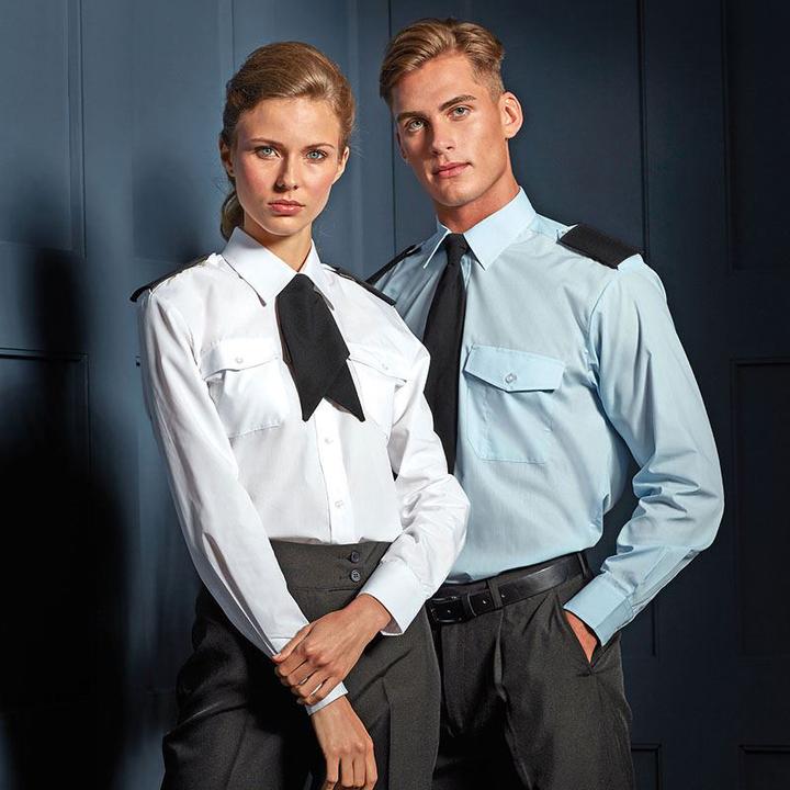 Actual product image Premier Shirt Pilot Long Sleeve (47)