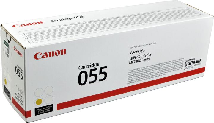 Image du produit Canon 55 (Y)