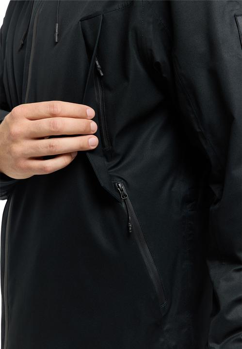 Image du produit Witeblaze RANGO Men s parka, padded,schw noir S (S)