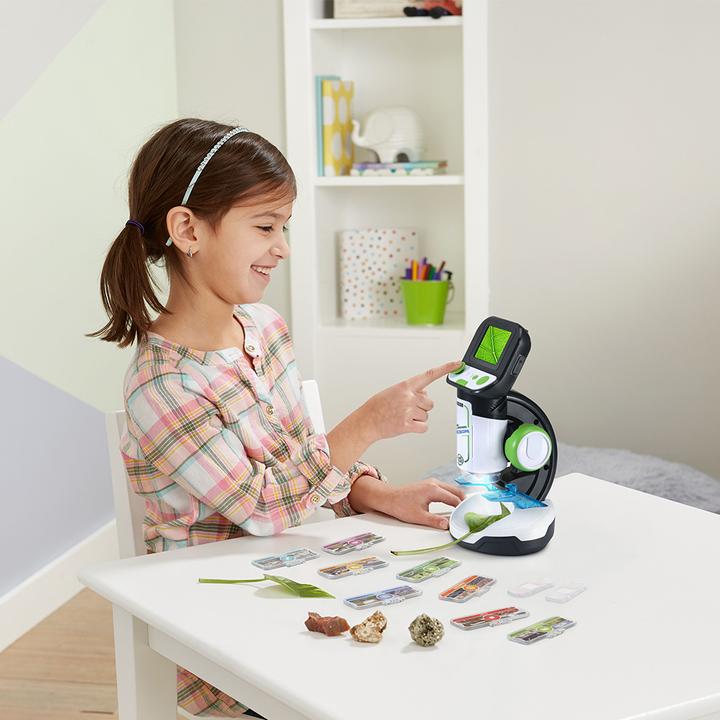 Image du produit VTech Microscope numérique Genius XL de l'électronique