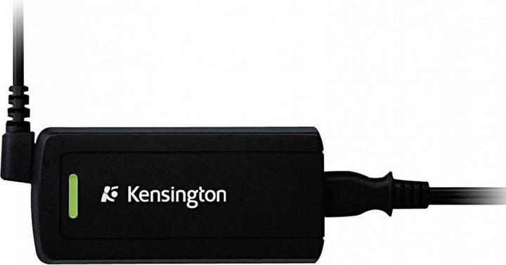 Image du produit Kensington Adaptateur d'alimentation pour netbooks avec USB (45 W)