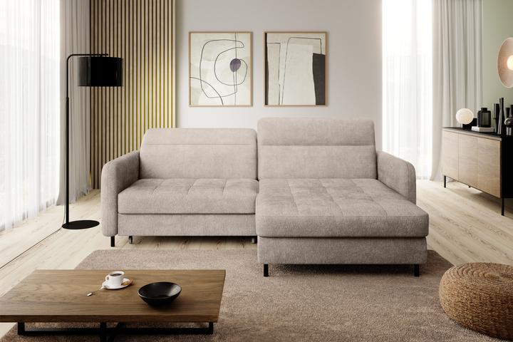 Immagine prodotto ELTAP Gomsi (Divano ad angolo, 3 posti, Divano letto)