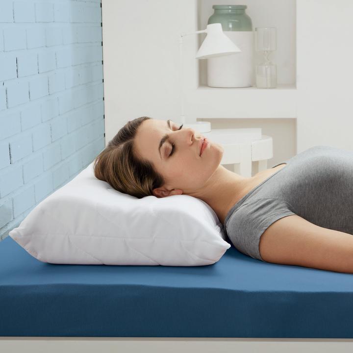 Actual product image Erwin Müller Neck support pillow (30 x 60 x 12 cm)