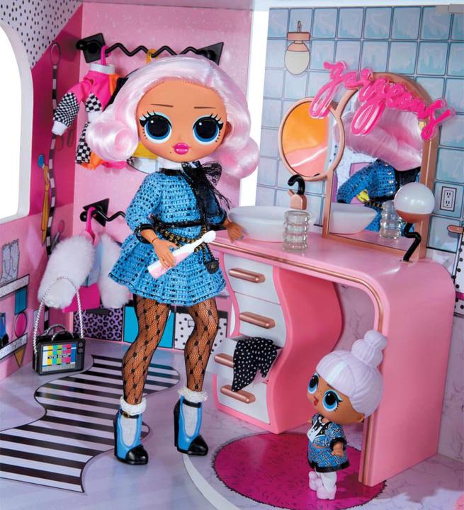 Image du produit MGA L.O.L. Surprise OMG Maison des surprises