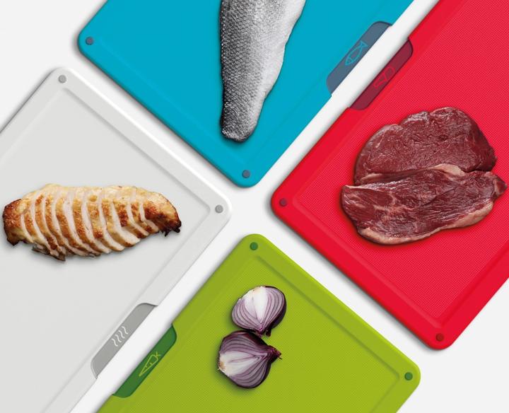 Actual product image Joseph Joseph Cutting Board Set Folio Icon