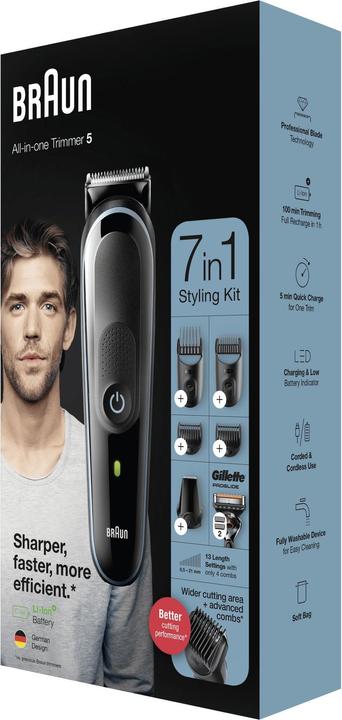 Produktbild Braun MGK5355
