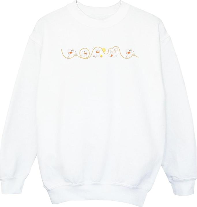 Produktbild Disney Winnie The Pooh Tigger Line Sweatshirt Mädchen (152, 158)