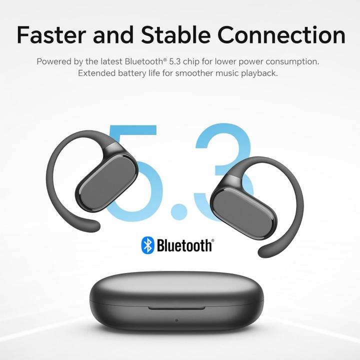 Image du produit Honor Écouteurs sans fil à oreilles ouvertes CHOICE NOIR (Sans fil)