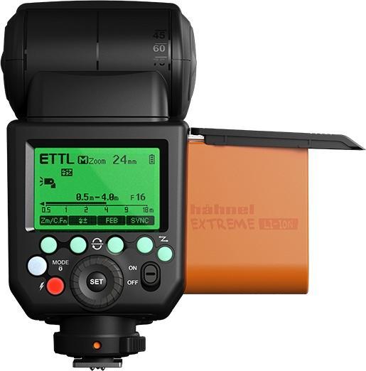 Produktbild Hähnel MODUS 600RT MK II Wireless Kit for Nikon Slave-Blitz (Nikon)