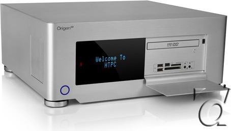 Produktbild OrigenAE S16v (mATX, ATX)