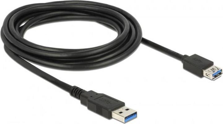 Image du produit Delock USB A - A (3 m, USB 3.0)