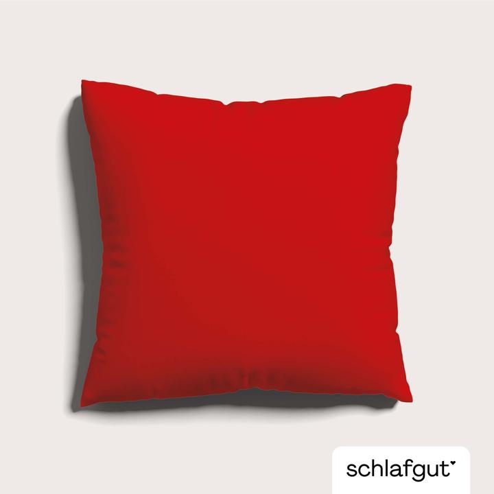 Image du produit schlafgut Woven Satin (Housse de couette, 80 x 80 cm)