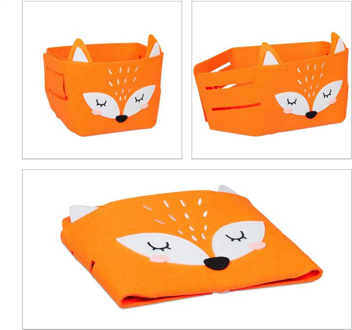 Image du produit Relaxdays Panier de rangement
