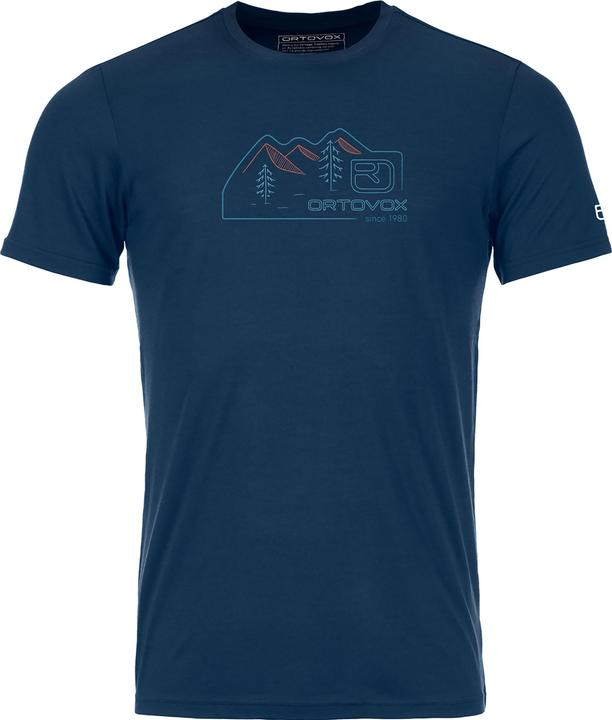 Ortovox 150 Cool Vintage Badge TS