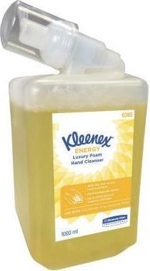 Actual product image Kleenex Energy (Liquid soap, 1000 ml)