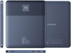 Productafbeelding Baseus Blade2 serie snellaad Powerbank 65W 12000mAh (12000 mAh, 65 W, 65 Wh)