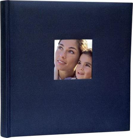 Image du produit ZEP Album photo OB313130 Cotton Con Velina Blue avec 30 pages 31x31 cm