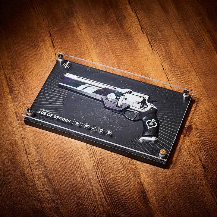 Immagine prodotto Numskull Destiny: Asso di Picche - Replica