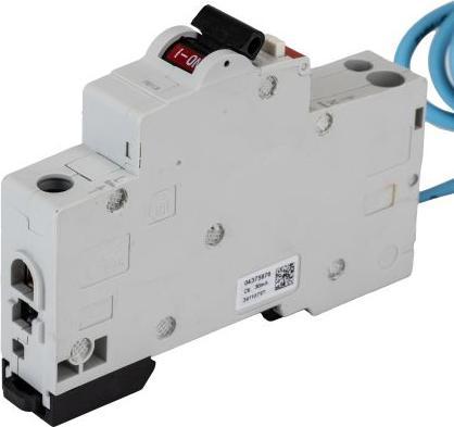 ABB 6KA RCBO 6A Type C AC 30mA 1 Pole
