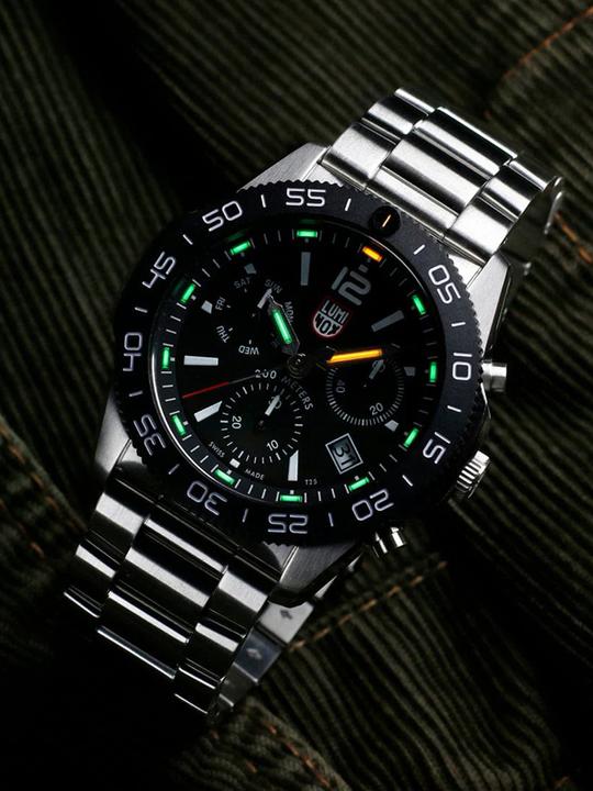 Produktbild Luminox Pacific Diver Chrono 3140 Series (Chronograph, 44 mm)