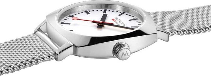 Image du produit Mondaine Petite Cushion (Montre analogique, 31 mm)
