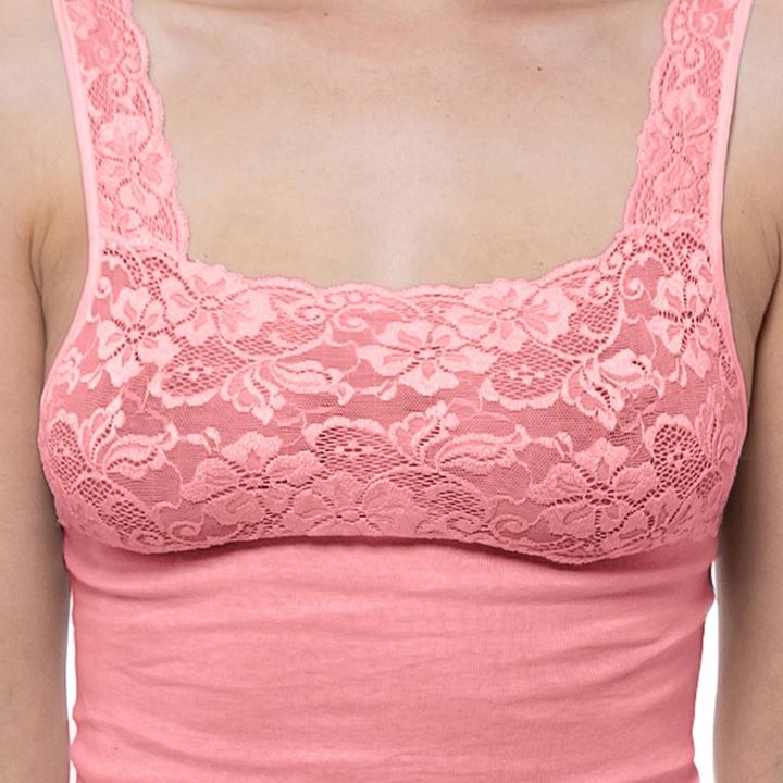 Actual product image Nina von C. 3er Pack Fine Cotton Unterhemd / Top (40, L)