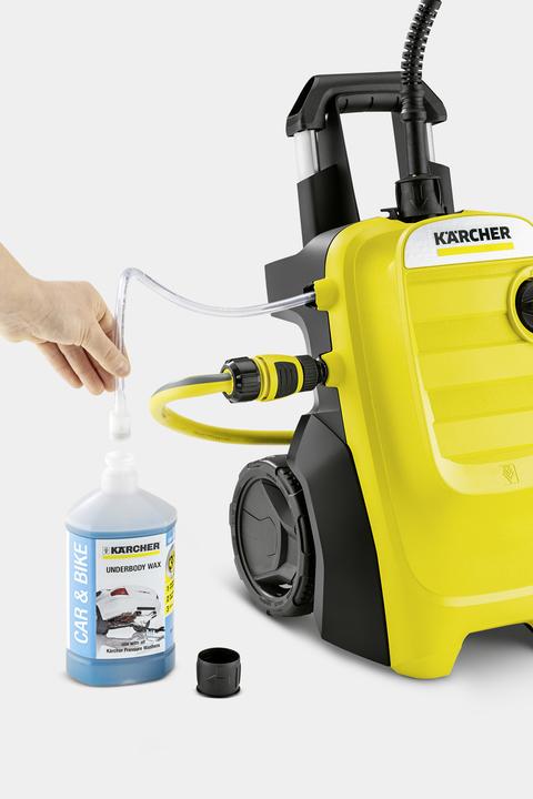 Actual product image Kärcher K4 Compact (Electrical connection)