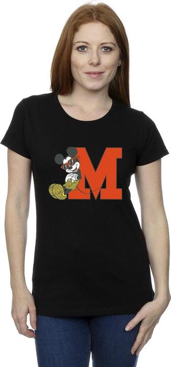 Produktbild Disney Mickey Mouse Leopard Trousers TShirt (XXL)