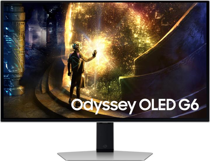 Produktbild Samsung 27"/WQHD/16:9/QD-OLED/G61SD (2560 x 1440 Pixel, 27")