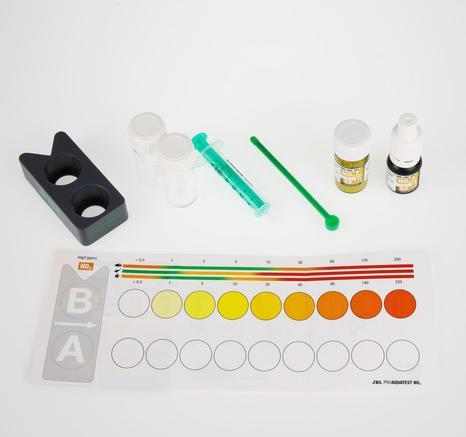 Image du produit JBL Aquaristik und Terraristik NO3 Kit d'analyse des nitrates (Engrais pour aquarium)