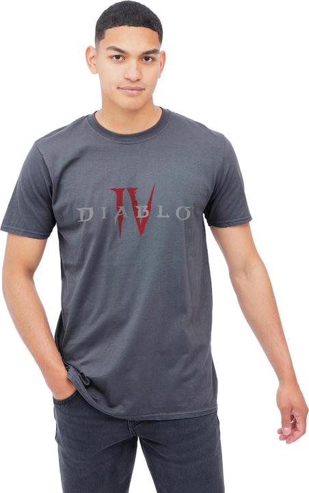 Immagine prodotto Difuzed Maglietta Logo Uomo (M)