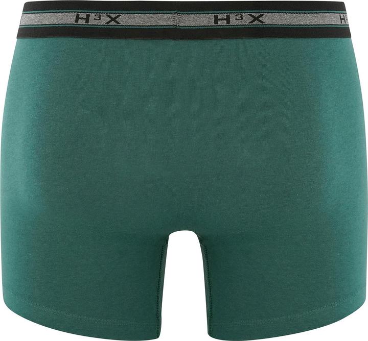 Image du produit H3X Boxer Retropants (L, paquet de 8)