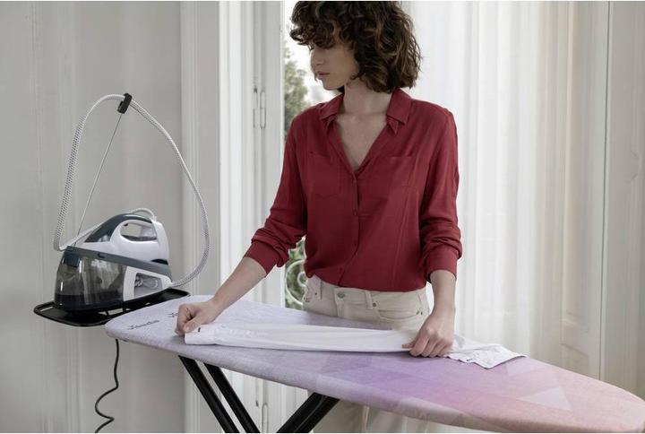 Actual product image Vileda DIAMOND M plus ironing board (120 x 38 cm)