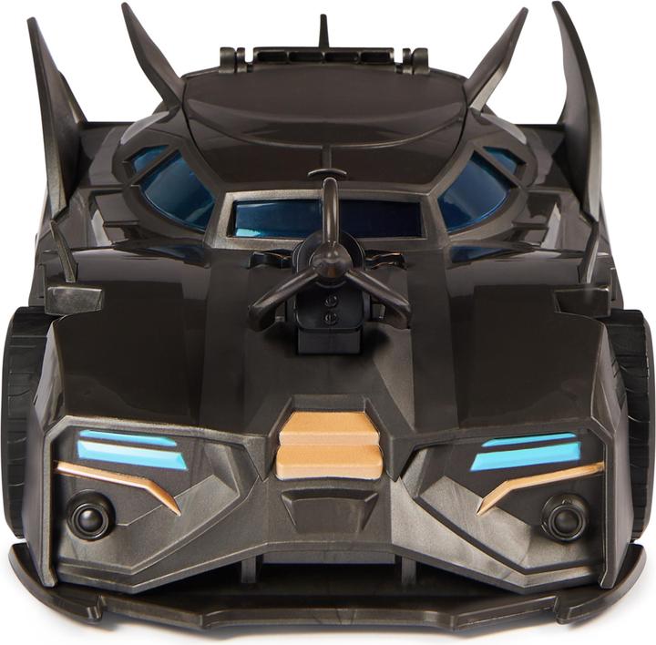 Actual product image Spin Master Crusader Batmobile