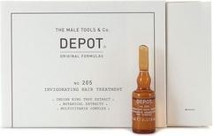 Produktbild Depot 205 Belebende Haarkur 5ml - 10er-Pack (5 ml)