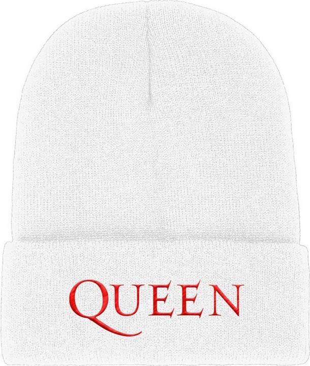 Produktbild Queen Logo Mütze Erwachsene