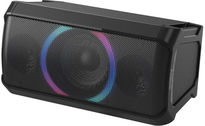 Actual product image Panasonic Bluetooth Speaker SC-TMAX5EG-K Black (Electrical connection)
