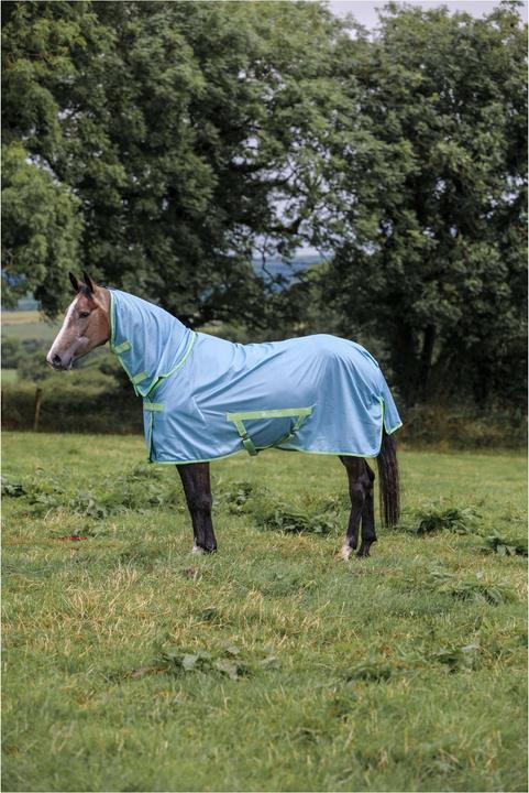 Produktbild Bucas Fliegendecke Freedom mit Halsteil
