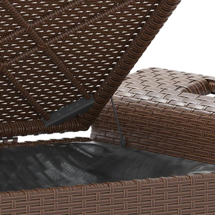 Actual product image VidaXL 10-piece garden lounge set with cushions