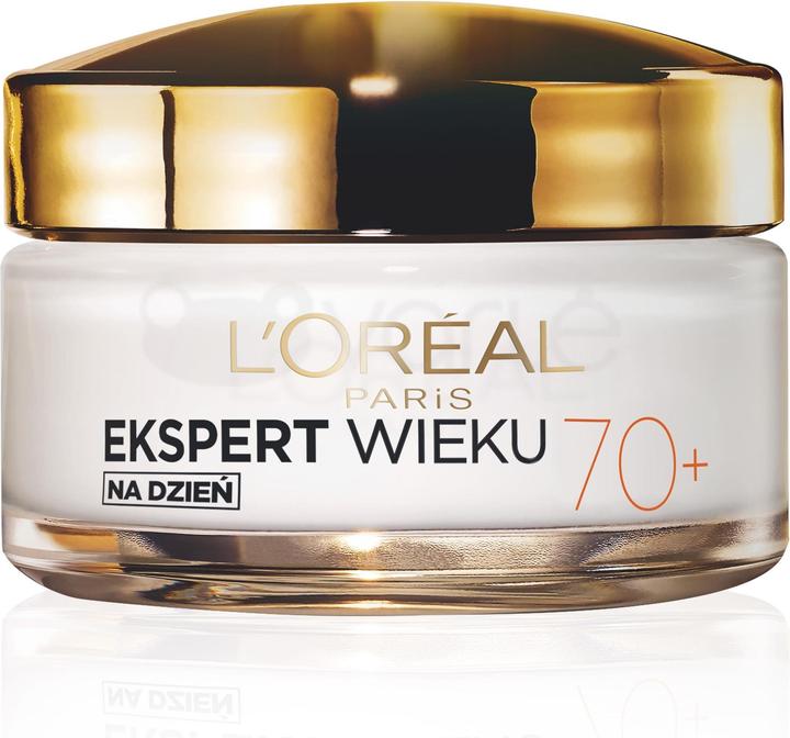 Productafbeelding L'Oréal Paris L'Oréal Age Specialist Expert Age 70+ anti-rimpel voedende dagcrème 50ml (50 ml, Dagcrème, SPF 20)