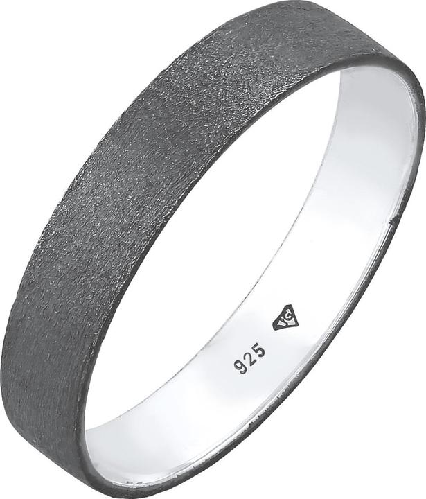 Image du produit Kuzzoi Bague à ruban (54, Argent 925)
