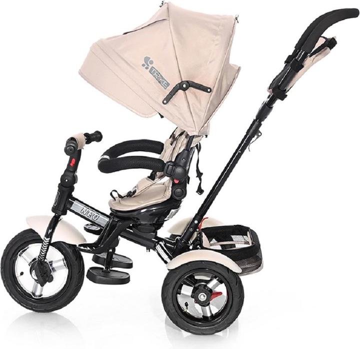 Actual product image Lorelli Tricycle Neo 4 in 1 pneumatic tires