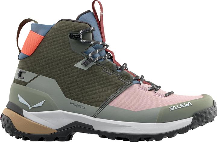 Actual product image Salewa Women's Puez 2 Mid PTX (42)
