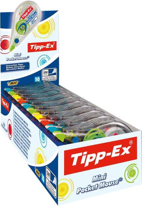 Immagine prodotto Tipp-Ex Mini Mouse tascabile moda